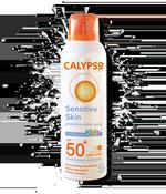 Calypso Sensitive Skin Lotion  Spray  Kids SPF 50 image