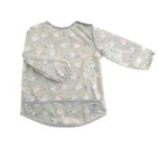Ziggle  Coverall Feeding Bib Sheep