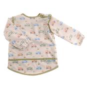 Ziggle  Coverall Feeding  Bib Land Rover