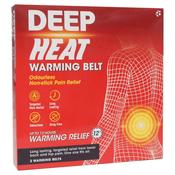 Deep Heat 2 Warming Belts