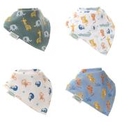 Ziggle Bandana Bibs Savanna