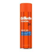 Gilette Fusion Shave Gel image