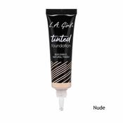 LA Girl Tinted Foundation - Nude