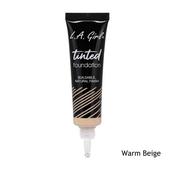 LA Girl Tinted Foundation - Warm Beige