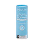 Moogoo Natural Solid Stick Deodrant  Coconut Cream image