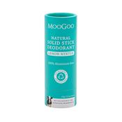 Moogoo Natural Solid Stick Deodrant  Lemon Myrtle image