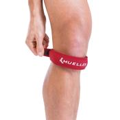 Mueller Jumpers Knee Strap Red (One Size Fits Most) image