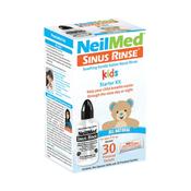 Neilmed Sinus Rinse Starter Kit 30 Premixed Sachets image