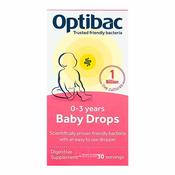 Optibac Probiotics For Your Baby Drops image