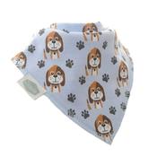 Ziggle Bandana Bibs Boys image