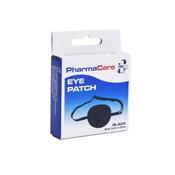 Pharmacare Eye Patch Black