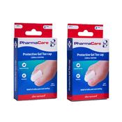 Pharmacare Protective Gel Toe Cap - Small