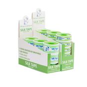 Pharmacare Silk Tape 2.5cm x 4.6m image