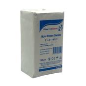 Pharmacare Non Woven Swabs 2"x 2"