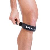 Mueller Jumpers Knee Strap  Black (One Size Fits Most) image