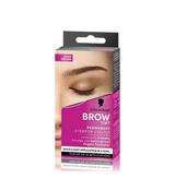 Schwarzkopf Brow Tint Dark Brown image