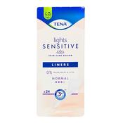 Tena Lady Lights Sensitive Liners Normal 22 Pack