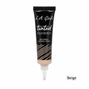 La Girl Tinted Foundation Beige image