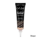 La Girl Tinted Foundation Bisque image