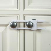 Clippasafe Cabinet Slide Lock