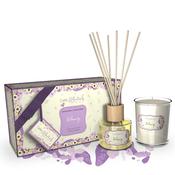 Celtic Candles Mini Gift Set Relaxing image