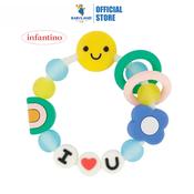 Infantino Friendship Teether Om+ image