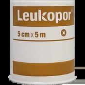 Leukopor Tape 5cm x 5m image