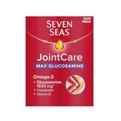 Seven Seas Jointcare Max Glucosamine Duo Pack
