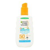 Garnier Ambre Soleil Kids in The Shade SPF 50 150ml