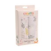 Cosatto Unicorn Muslins Duo