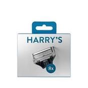 Harrys Blades 8 Pack