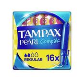 Tampax Compak Pearl Super Plus 16 Pack