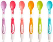 Munchkin Soft Tip 6 Infant Spoons
