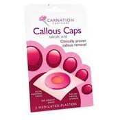 Carnation Callous Caps 2 Plasters image