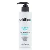The Solution Salicylic Acid Clear Skin Body Gel image