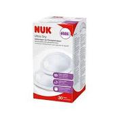 Nuk Ultra Dry Breast Pads image