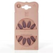 SoSu Salon Nails Nudist False Stiletto Medium Length image