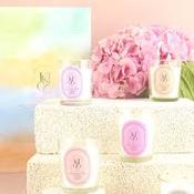 Just Glo 12pc candle giftset