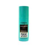 Loreal Magic Touch Instant Root Spray Dark Brown image