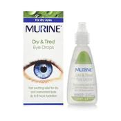 Murine Dry &amp; Tired Eye Drops image