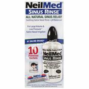 Neilmed Sinus Rince 10 Premixed Sachets image