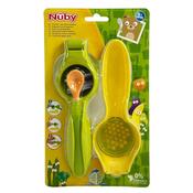 Nuby Fruit &amp; Veggie Press