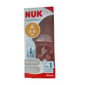 Nuk First Choice+ 0-6M 150ML Bottle image