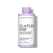 Olaplex No 4P Blonde Enhancer Toning Shampoo image