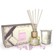 Celtic Candles Mini Gift Set Pink Grapefruit image