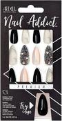 Ardell Professional Nail Addict Premium Marble Purple Ombre image