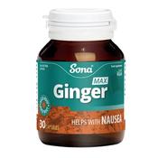 Sona Ginger 30 Capsules image
