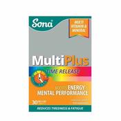 Sona MultiPlus Time Release 30 Tablets image