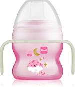 Mam Starter Cup Night 4m+ 150ml Colour May Vary image