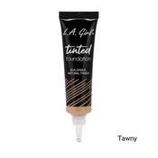 La Girl Tinted Foundation Tawny image
